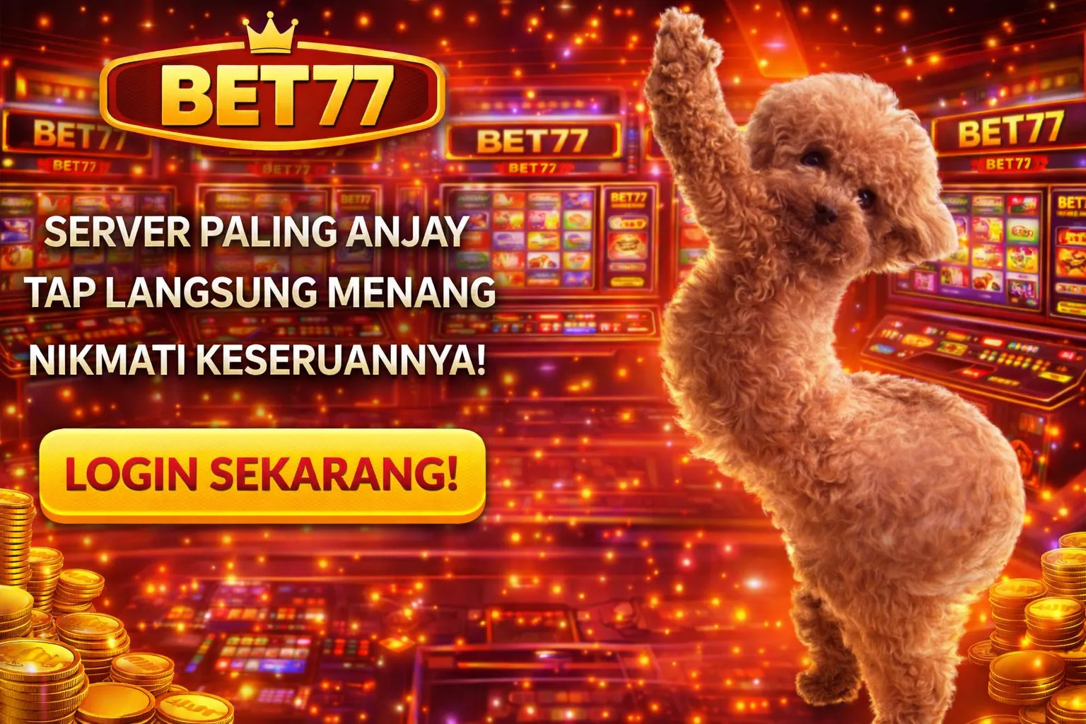 Bet77: Kecepatan Royal Dalam Alur Transaksi Digital Seamless